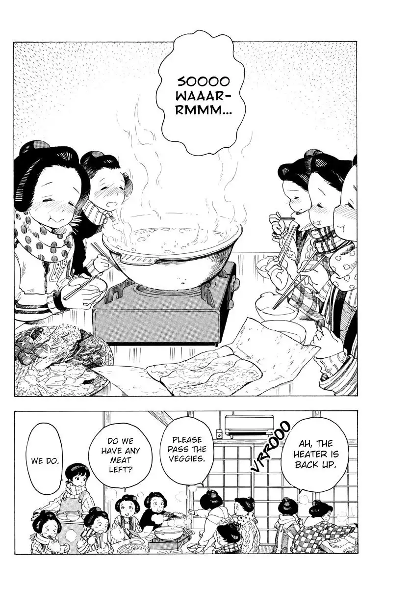 Maiko-san Chi no Makanai-san Chapter 31 10